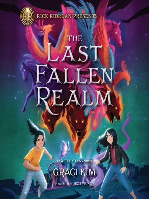 Title details for The Last Fallen Realm by Graci Kim - Wait list